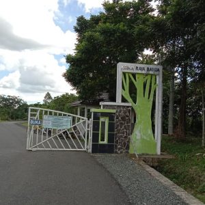 Kebun Raya Banua Dulunya Sempat Ingin Diberi Nama “Tabat Barito”
