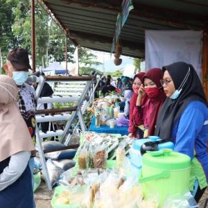 Regenerasi Petani, Kementan Melalui Program YESS Gelar Open Day di Pelaihari