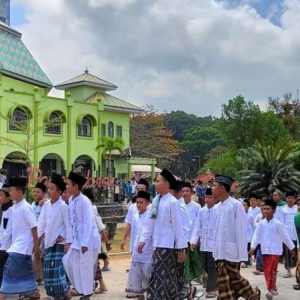 Raperda Fasilitasi Pesantren dan Beasiswa Santri Diusulkan