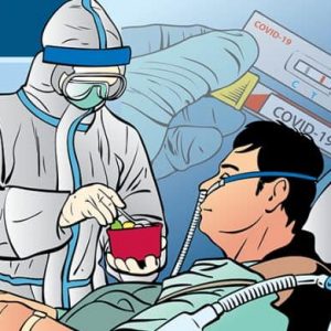 Kasus Covid-19 di Kotabaru Menurun, Masyarakat Diminta Tetap Patuhi Prokes