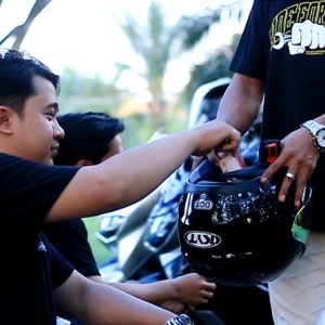 Pejuang Nafkah di Jalanan Diberi Bantuan