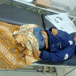 Laka Tunggal, Pengendara Ini Langsung Tewas Gegara Hantam Pohon