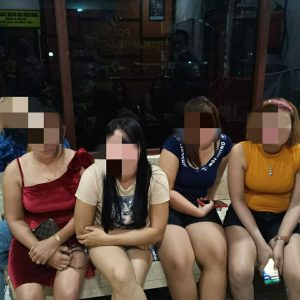 Bisnis Lendir di Eks Lokalisasi Pembatuan Masih Ada Meski sudah Ditutup, 8 PSK Diamankan!