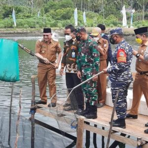 Bupati Kotabaru Ungkap Kendala Petambak