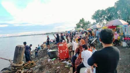 Kuliner Pelabuhan Batang Tanah Bumbu