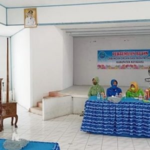 Aisyiyah Kotabaru Gelar Pertemuan Rutin, Angkat Tema Pendidikan Anak