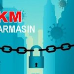 Ilustrasi PPKM Banjarmasin