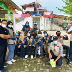 Pemeriksaan Antigen Puluhan Warga di Tanbu, Negatif Semua