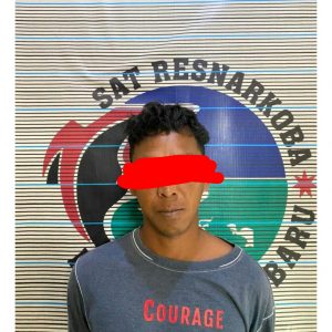Pengedar Narkotika Simpan Sabu dalam Kemasan Makanan Ringan