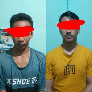 Spesialis Curi Kabel Tower Dibekuk Polisi