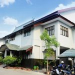Gedung SMKN 1 Banjarmasin. (foto: dok)
