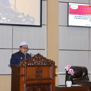 Perubahan OPD Kabupaten Banjar Diajukan ke Legislatif