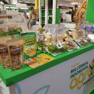 The 2nd MIA Preneur Expo 2021 Sukses Promosikan Berbagai Produk Unggulan PWMP