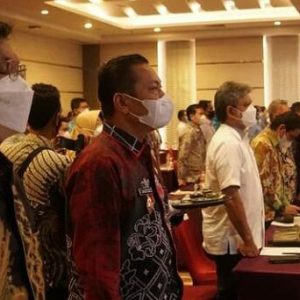 Wartono Ikuti Sosialisasi Program Strategis Pendaftaran Tanah