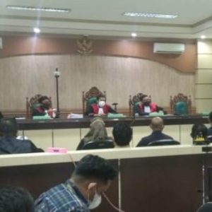 Rekening Manajer Keuangan PD Baramarta Diduga Mengalirkan Dana Kepada Mantan Bupati Banjar