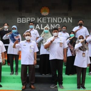 Tingkatkan Pelayanan, SMK-PPN Banjarbaru Benchmark Studi ke BBPP Ketindan
