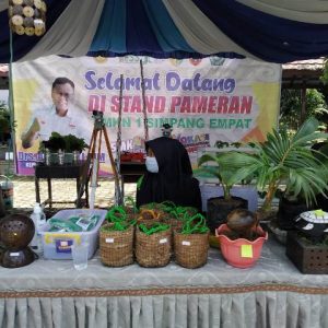 Kenalkan Potensi Pertanian di Tanah Bumbu, Program YESS Kementan Gelar Open Day