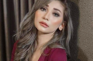 Artis Ditawar Pria Hidung Belang. (Instagram/@babymargaretha1)