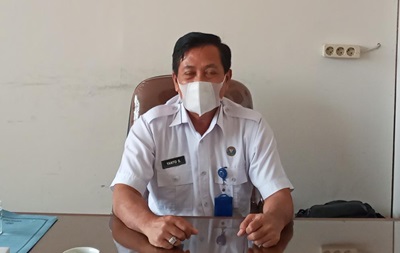 KABID PENYIDIK BERANTAS BNNP KALSEL, KOMPOL YANTO SUPARWITO