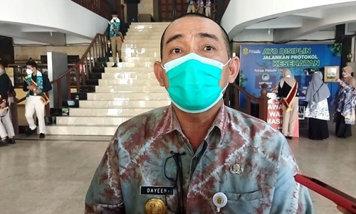PJ Walikota Banjarmasin (Akhmad Fydayyen)