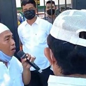 Pembubaran Paksa Aksi Demo Banjir, LSM; Itu Kejahatan Demokrasi