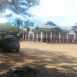 Lokasi kursus mobil di Terminal Induk PPS Martapura, Kalsel. (foto: koranbanjar.net)