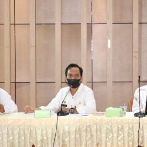 Tim SPBE Kabupaten Banjar Evaluasi Kinerja