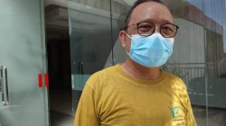 Kepala Seksi Konsumsi dan Pengembangan Pangan Lokal, Riza Rosadi kepada Media Center, di Banjarbaru, Kamis (3/6/2021). (Sumber Foto: Kominfo Kalsel)