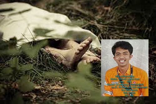 Korban Ahmad Supian Noor (28) yang tinggal di Jalan Sekumpul, Gang Embes Kelurahan Sekumpul,