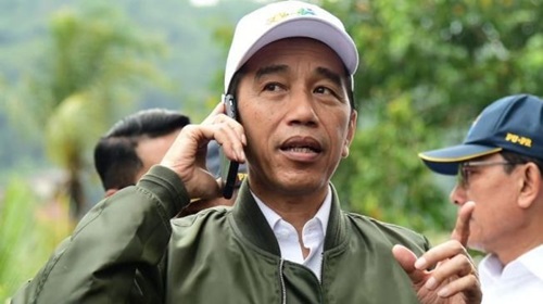 Presiden Jokowi