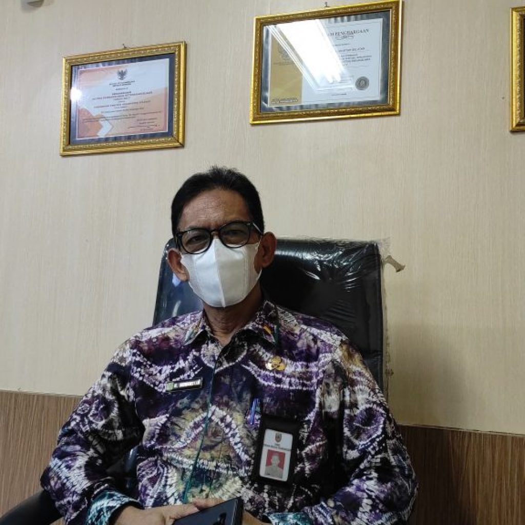 Calon tenaga Kerja Kalsel Dilatih Tingkatkan Kemampuan