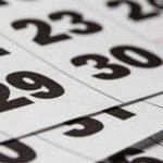 Daftar tanggal merah 2021 terbaru - Ilustrasi kalender (Shutterstock).