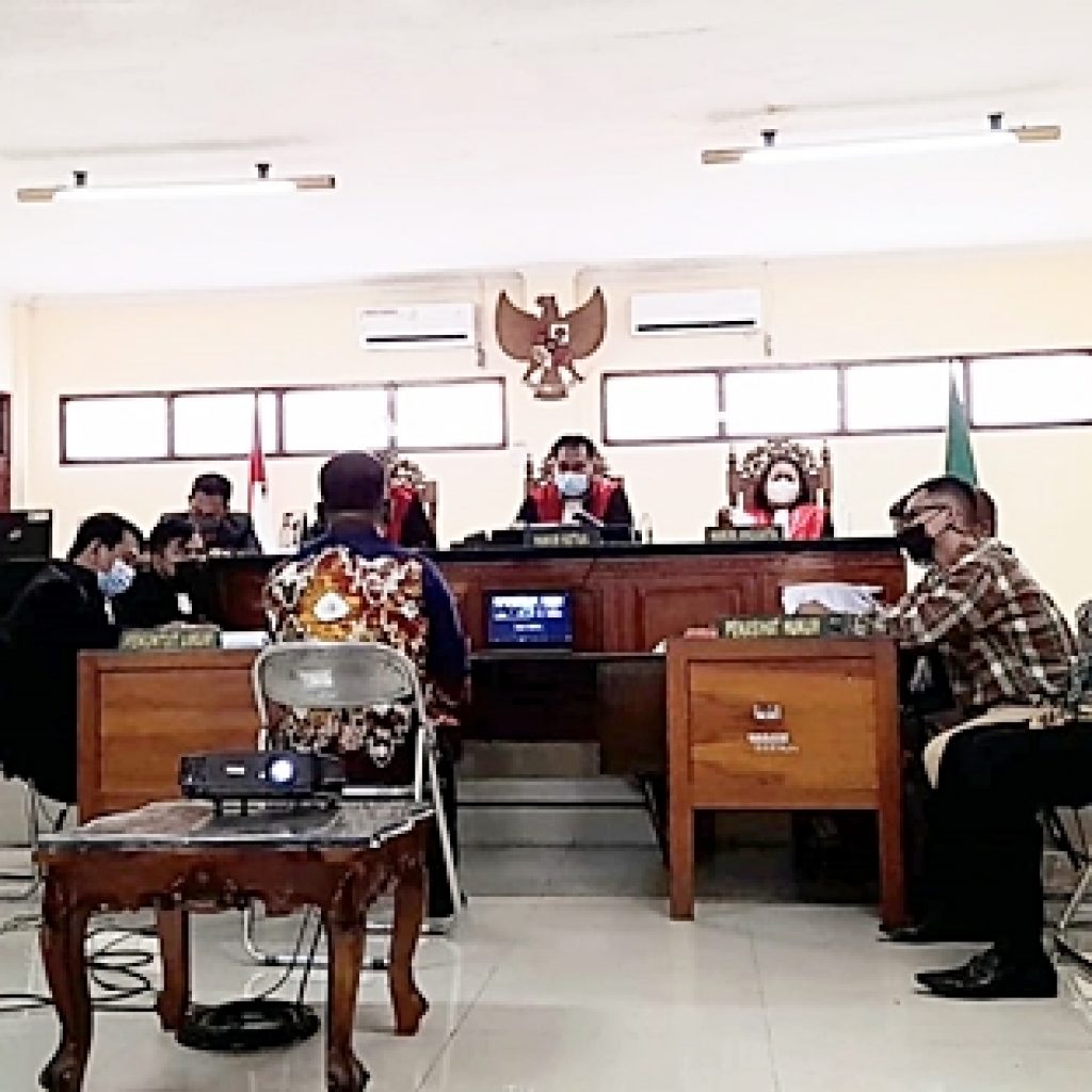 Mantan Wabup Balangan Beberkan Utang Rp7,5 M yang Menyeret Ansharuddin