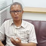 Pakar Hukum Pidana Universitas Lambung Mangkurat (Unlam) Banjarmasin Dr. H. Ahmad Syaufi, S.H., M.H