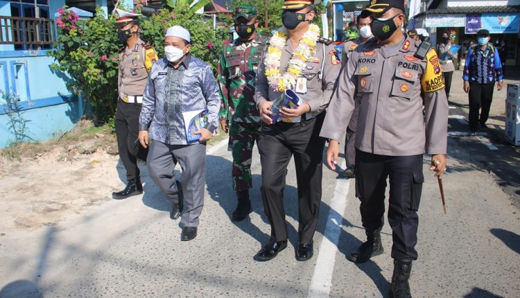 Komplek Al Jihad Wakili Kalsel Lomba Kampung Tertib Lalu Lintas ...