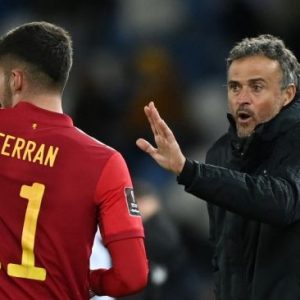 Spanyol Ubah Strategi, Paham Slowakia akan Bertahan Total