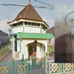Makam Surgi Mufti, Syekh Jamaluddin Al Banjari di Kelurahan Surgi Mufti, Sungai Jingah, Banjarmasin Utara, Kota Banjarmasin, Kalsel. (foto: ist)