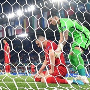 Gol Pembuka Turnamen Malah Gol Bunuh Diri
