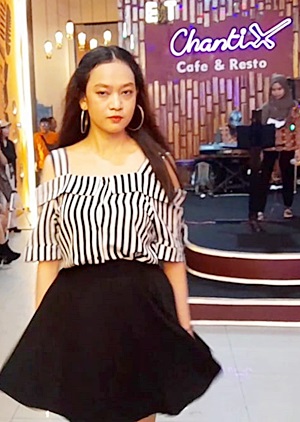 Model Banjarmasin