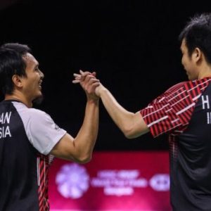 Olimpiade Tokyo: Bulutangkis Indonesia Berangkat 8 Juli