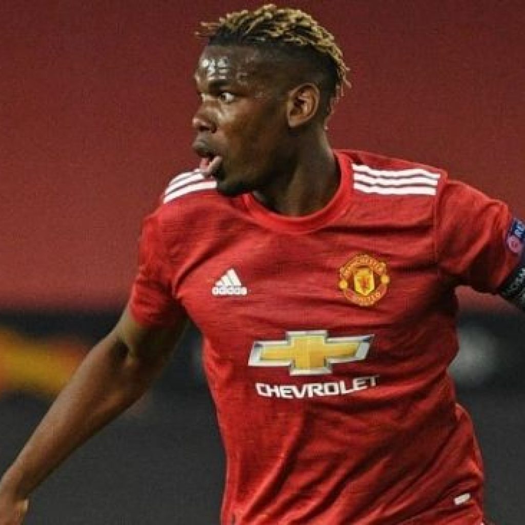 Pogba Bantah Isu Hengkang ke PSG