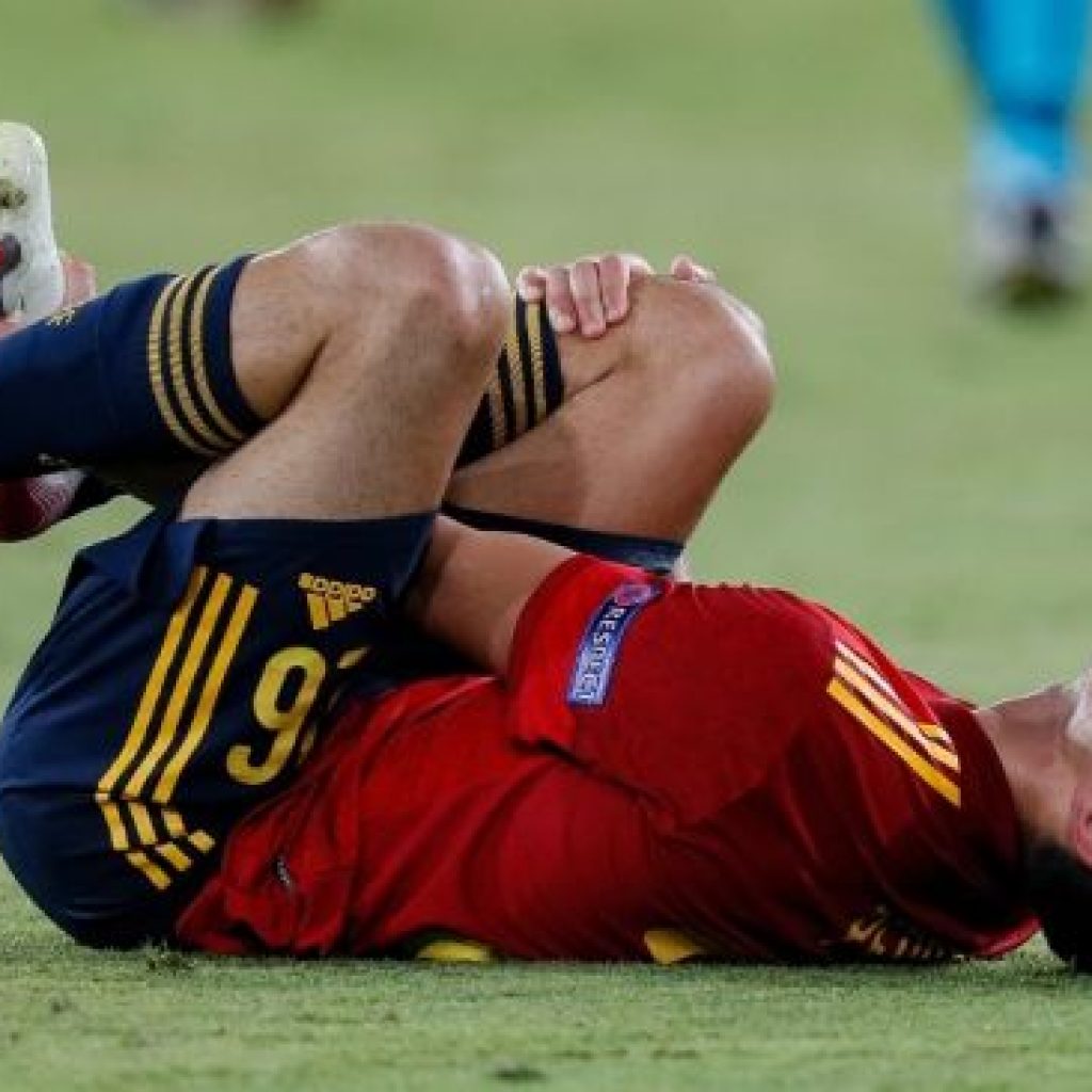 Cuma Menguasai Bola Spanyol Mandul