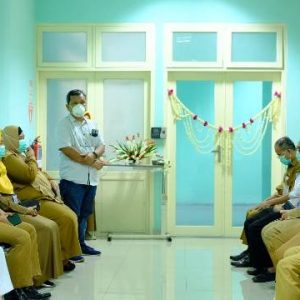 RSUD Ratu Zalecha Miliki Layanan Baru Ruang ICCU