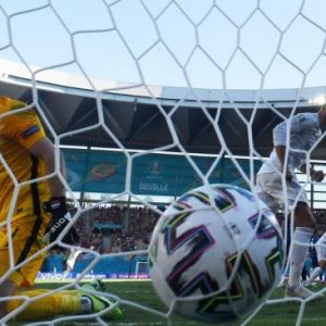 Slowakia Gagal Lolos Fase KO