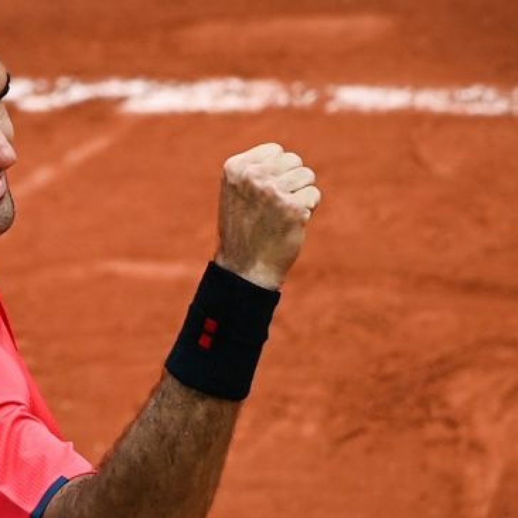 Dekati 40 Tahun, Federer Masih Tangguh