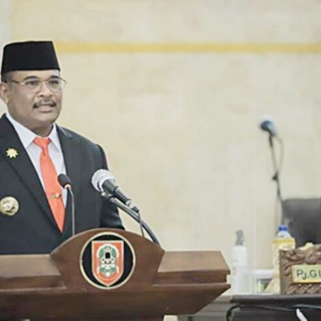 Tunggakan Pajak Kendaraan Capai Rp1 Triliun, Safrizal; Saya Minta BPKP Lakukan Audit