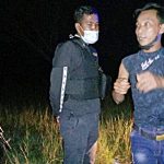 Oknum sopir terjaring pihak kepolisian Polda Kalteng. (foto: Borneo24/koranbanjar.net)
