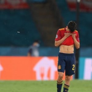 Spanyol Kecewa dengan Permainannya Sendiri