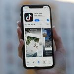 Ilustrasi aplikasi TikTok. [Shutterstock]