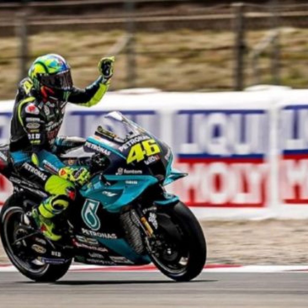 VR46 Lebih Minat ke Ducati Ketimbang Yamaha?